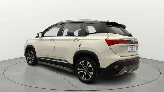 Second-hand 2021 MG Hector Sharp Diesel Dualtone for sale in Kochi-4