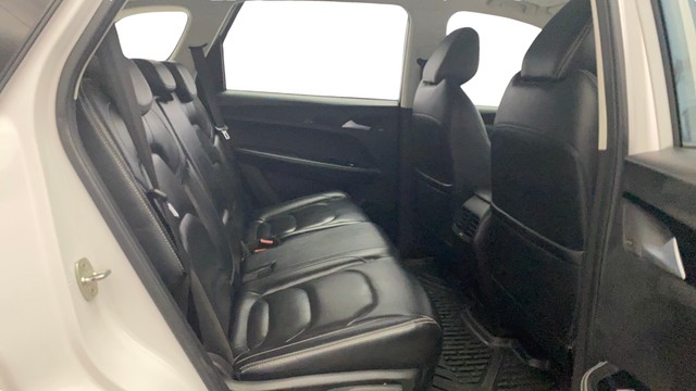 Second-hand 2021 MG Hector Sharp Diesel Dualtone for sale in Kochi-16