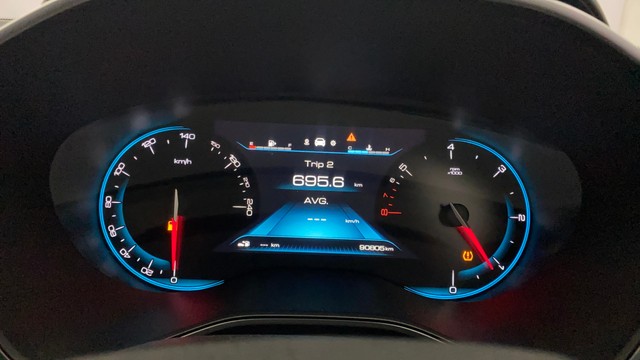 Second-hand 2021 MG Hector Sharp Diesel Dualtone for sale in Kochi-11