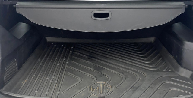 Second-hand 2021 MG Hector Sharp Diesel Dualtone for sale in Kochi-19