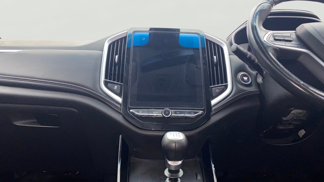 Second-hand 2021 MG Hector Sharp Diesel Dualtone for sale in Kochi-22