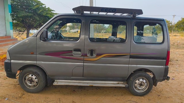 Second-hand 2012 Maruti Eeco 5 Seater AC BSIV for sale in Krishnagiri-2