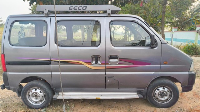 Second-hand 2012 Maruti Eeco 5 Seater AC BSIV for sale in Krishnagiri-1