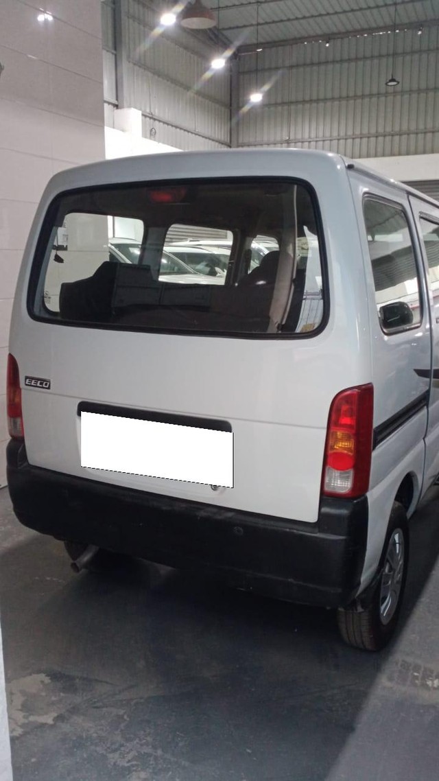 Second-hand 2022 Maruti Eeco CNG 5 Seater AC for sale in New Delhi-2