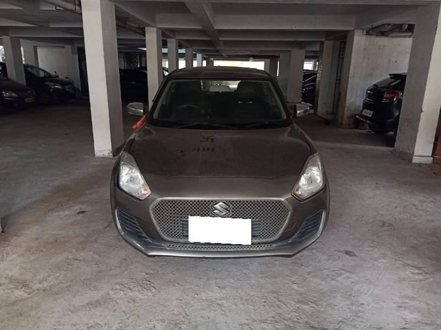 Second-hand 2019 Maruti Swift VXI for sale in Hazaribagh-4