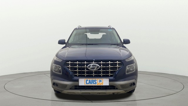 Second-hand 2021 Hyundai Venue SX Turbo for sale in Gulbarga-7