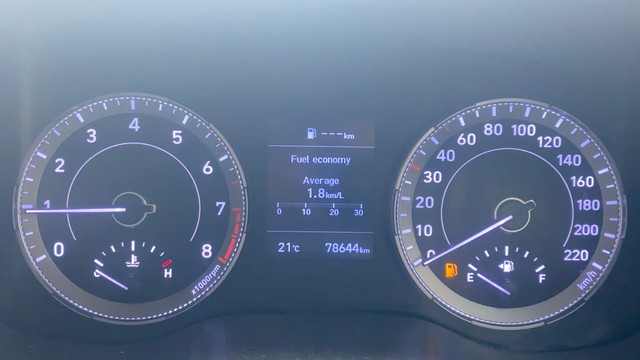 Second-hand 2021 Hyundai Venue SX Turbo for sale in Gulbarga-11