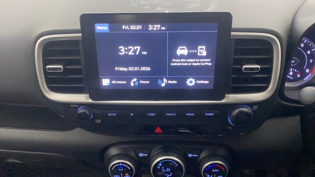 Second-hand 2021 Hyundai Venue SX Turbo for sale in Gulbarga-22