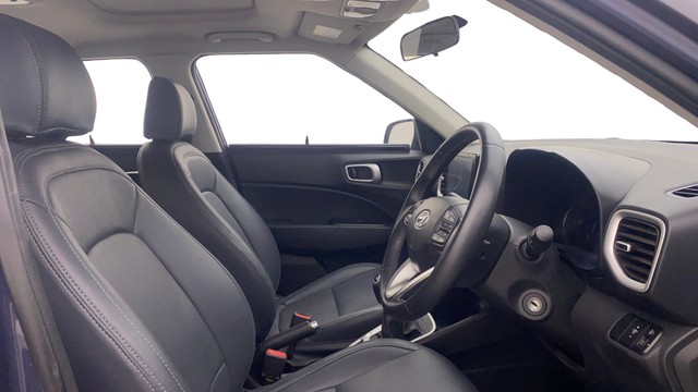 Second-hand 2021 Hyundai Venue SX Turbo for sale in Gulbarga-15