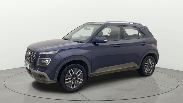 Second-hand 2021 Hyundai Venue SX Turbo for sale in Gulbarga-6