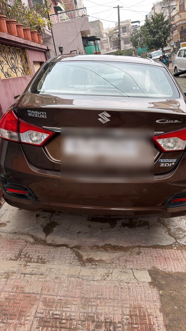 Second-hand 2016 Maruti Ciaz ZDi Plus SHVS for sale in Jaipur-2