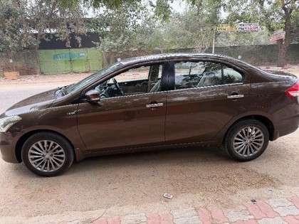Second-hand 2016 Maruti Ciaz ZDi Plus SHVS for sale in Jaipur