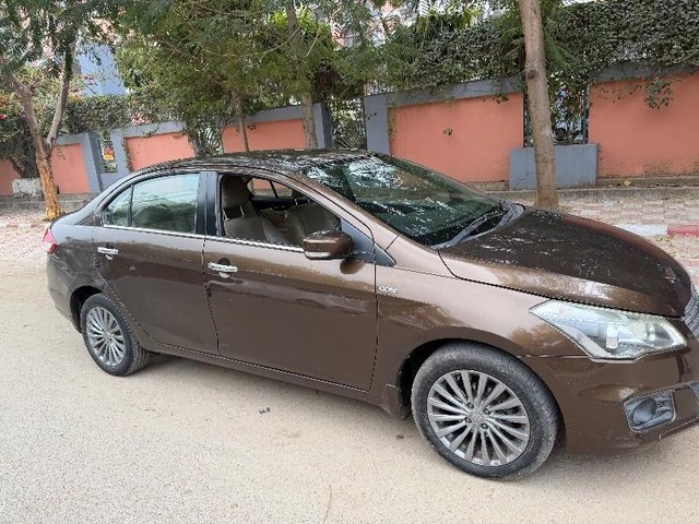 Second-hand 2016 Maruti Ciaz ZDi Plus SHVS for sale in Jaipur-1