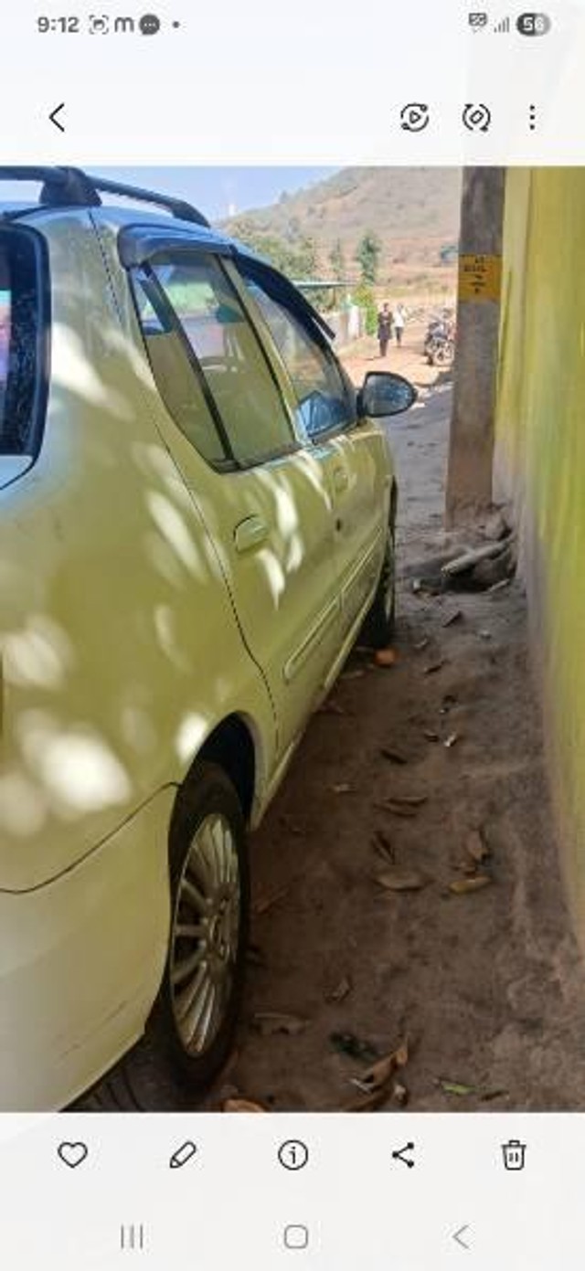 Second-hand 2016 Tata Indigo LX BSIV for sale in Rayagada-2
