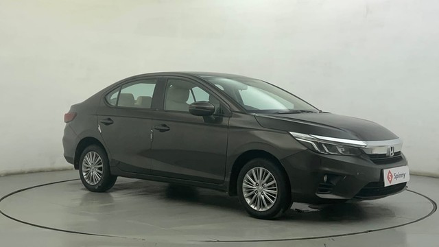 Second-hand 2021 Honda City 1.5 V MT Exclusive for sale in Ahmedabad-1