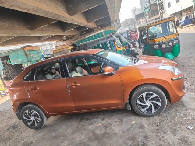 Second-hand 2017 Maruti Baleno 1.2 Delta for sale in Surat-1