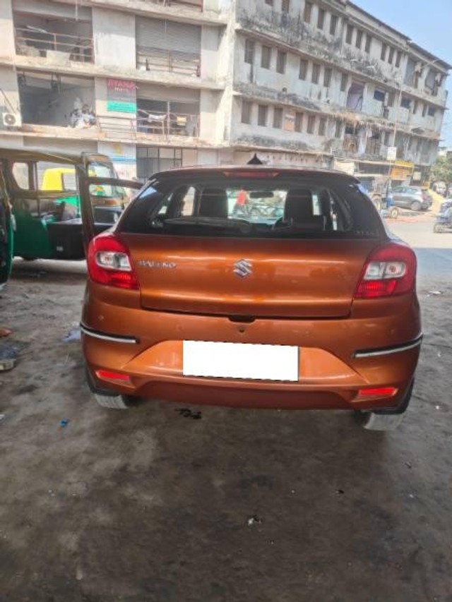 Second-hand 2017 Maruti Baleno 1.2 Delta for sale in Surat-2