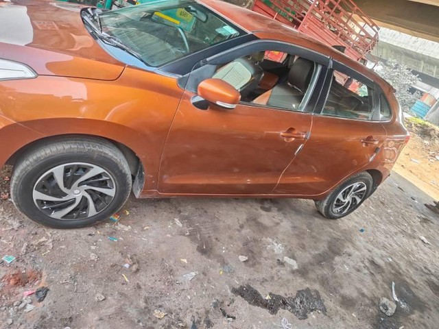 Second-hand 2017 Maruti Baleno 1.2 Delta for sale in Surat-3