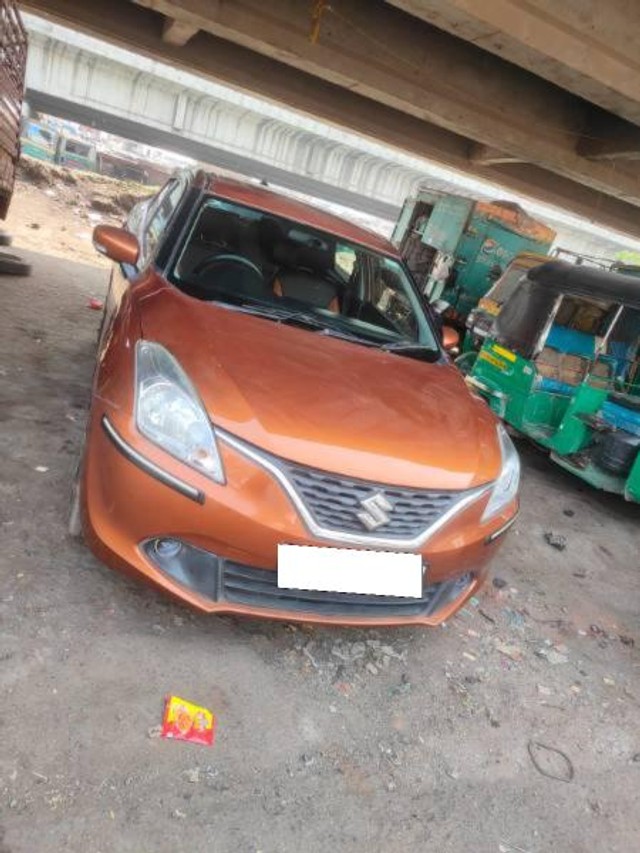 Second-hand 2017 Maruti Baleno 1.2 Delta for sale in Surat-6