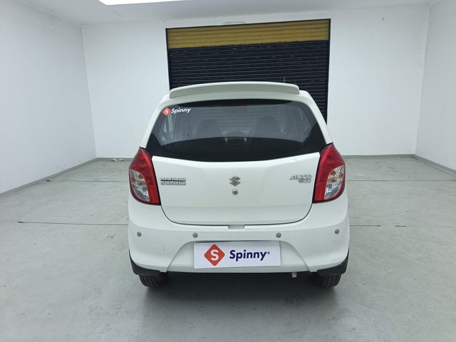 Second-hand 2016 Maruti Alto 800 LXi for sale in Visakhapatnam-4