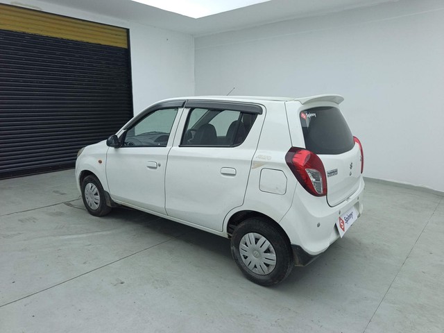 Second-hand 2016 Maruti Alto 800 LXi for sale in Visakhapatnam-5