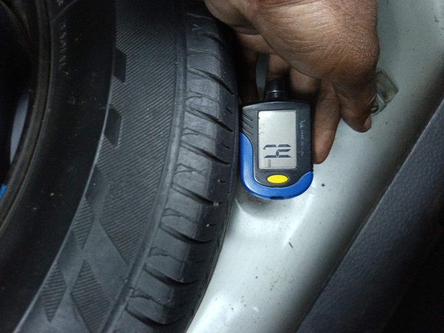 Second-hand 2016 Maruti Alto 800 LXi for sale in Visakhapatnam-21