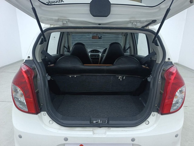 Second-hand 2016 Maruti Alto 800 LXi for sale in Visakhapatnam-9