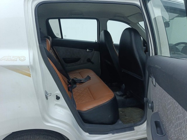 Second-hand 2016 Maruti Alto 800 LXi for sale in Visakhapatnam-26