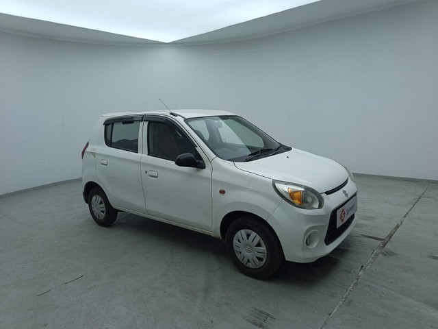 Second-hand 2016 Maruti Alto 800 LXi for sale in Visakhapatnam-1