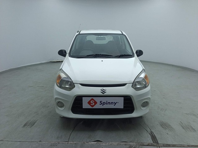 Second-hand 2016 Maruti Alto 800 LXi for sale in Visakhapatnam-7