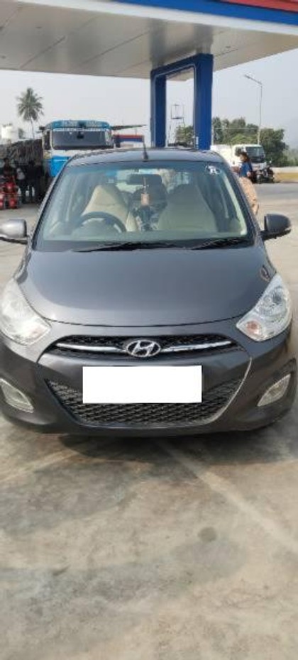 Second-hand 2011 Hyundai i10 Asta for sale in Chittoor