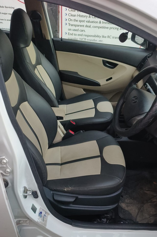 Second-hand 2015 Hyundai EON Magna Plus for sale in Pune-7
