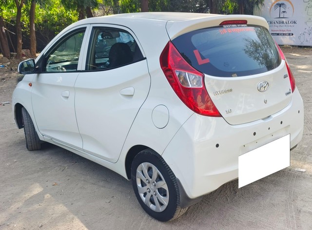 Second-hand 2015 Hyundai EON Magna Plus for sale in Pune-3
