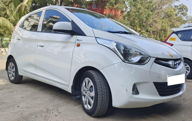 Second-hand 2015 Hyundai EON Magna Plus for sale in Pune-0