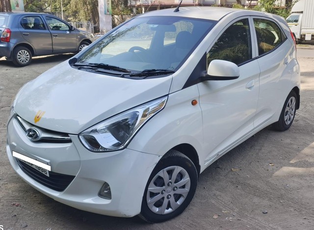 Second-hand 2015 Hyundai EON Magna Plus for sale in Pune-9