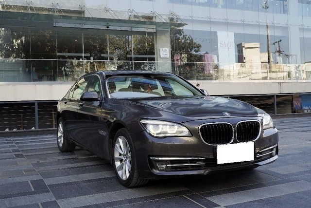 Second-hand 2015 BMW 7 Series 730Ld for sale in Dehradun-12