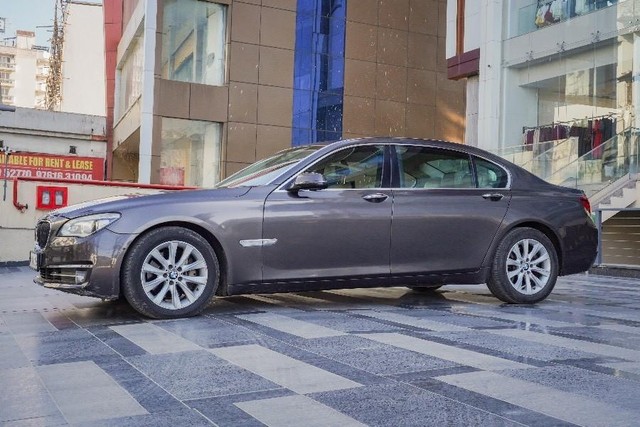Second-hand 2015 BMW 7 Series 730Ld for sale in Dehradun-8