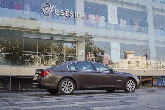 Second-hand 2015 BMW 7 Series 730Ld for sale in Dehradun-2