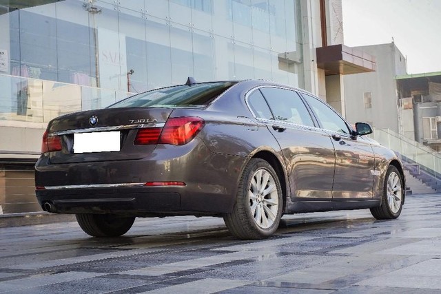 Second-hand 2015 BMW 7 Series 730Ld for sale in Dehradun-9