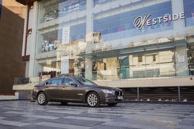 Second-hand 2015 BMW 7 Series 730Ld for sale in Dehradun-10