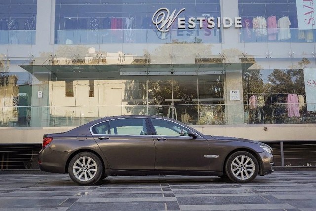 Second-hand 2015 BMW 7 Series 730Ld for sale in Dehradun-1