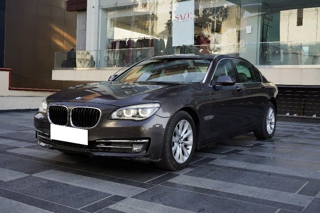 Second-hand 2015 BMW 7 Series 730Ld for sale in Dehradun-11