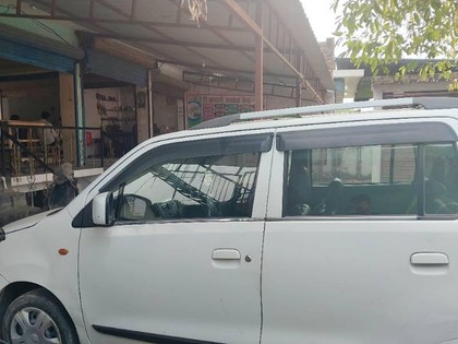 Second-hand 2018 Maruti Wagon R VXI Optional for sale in Kanpur