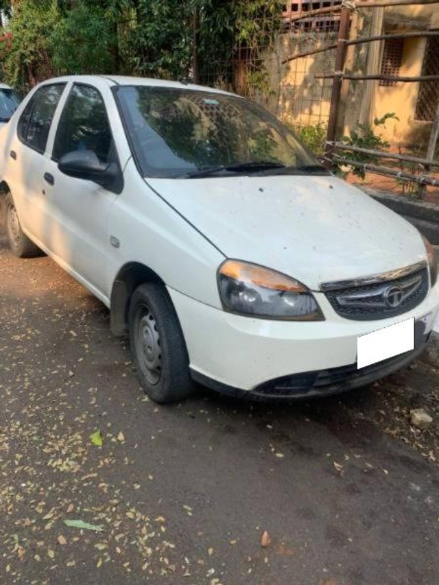 Second-hand 2015 Tata Indigo Emax CNG GLS for sale in Pimpri chinchwad-0