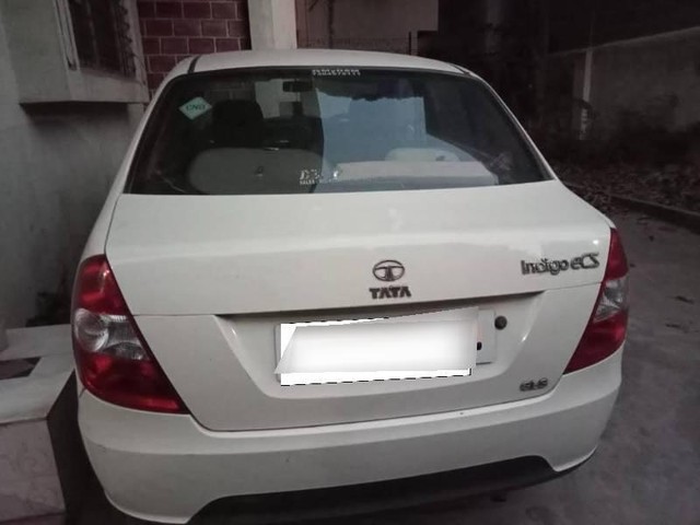 Second-hand 2015 Tata Indigo Emax CNG GLS for sale in Pimpri chinchwad-3