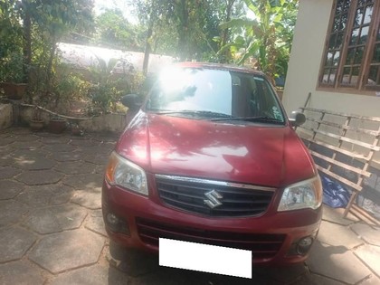 Second-hand 2014 Maruti Alto K10 2010-2014 VXI for sale in Kollam