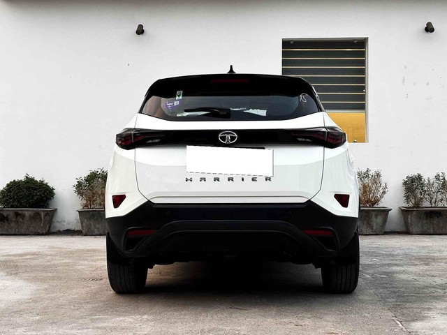 Second-hand 2022 Tata Harrier XZ Plus BSVI for sale in New Delhi-1