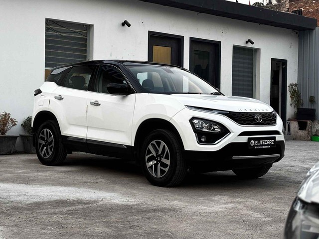Second-hand 2022 Tata Harrier XZ Plus BSVI for sale in New Delhi-7