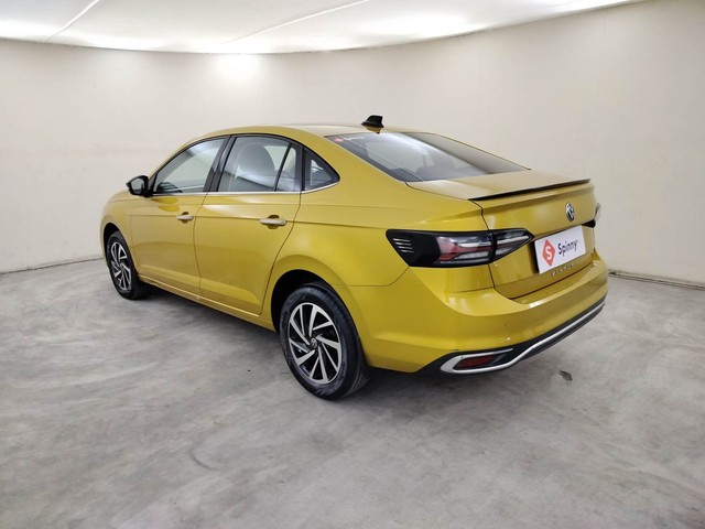 Volkswagen Virtus Topline AT Second-hand 2022 Volkswagen Virtus Topline AT for sale in Coimbatore-5