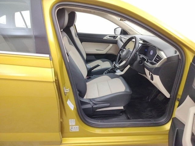 Volkswagen Virtus Topline AT Second-hand 2022 Volkswagen Virtus Topline AT for sale in Coimbatore-15